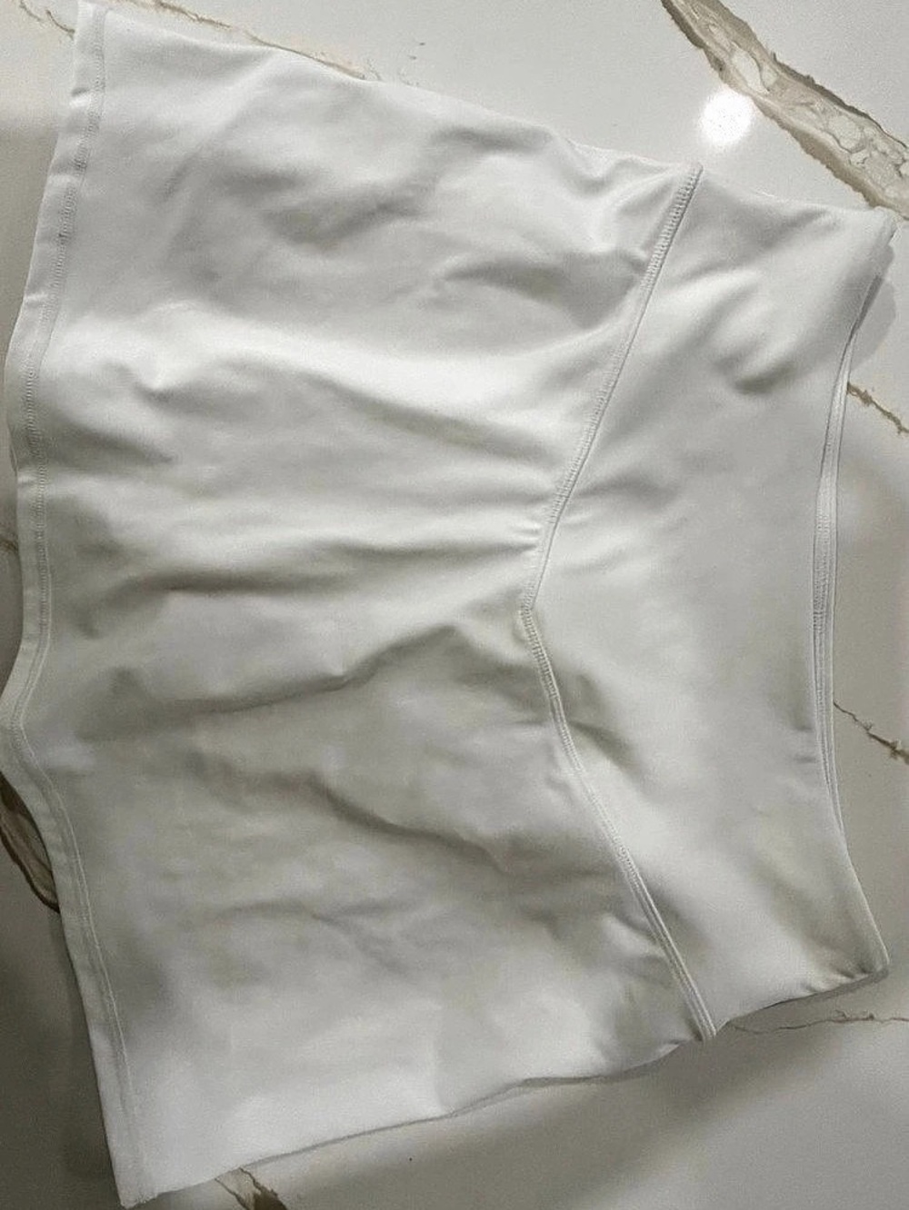 ANTONIO MELANI White Mini skirt